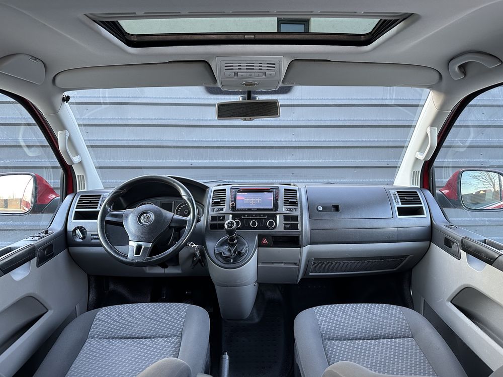 Volkswagen Transporter T5 / LUNG / Facelift / 6+1 trepte /2012 / 140CP