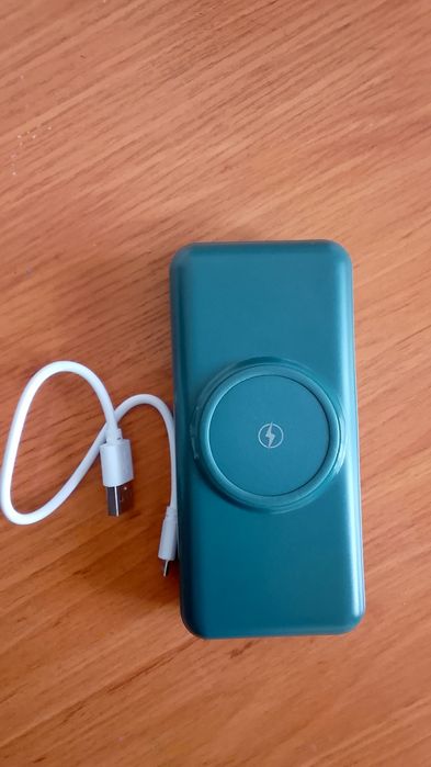 Powerbank 20.000 mah #зарядка #iphone #20.000mah #usb #type-c #новый