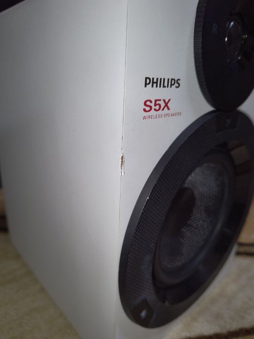 Philips S5X тонколони