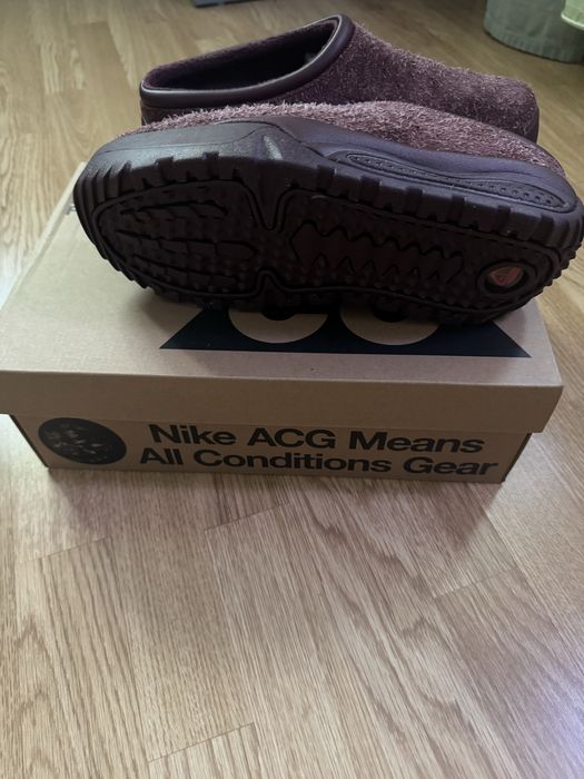 Papuci Nike Acg Rufus