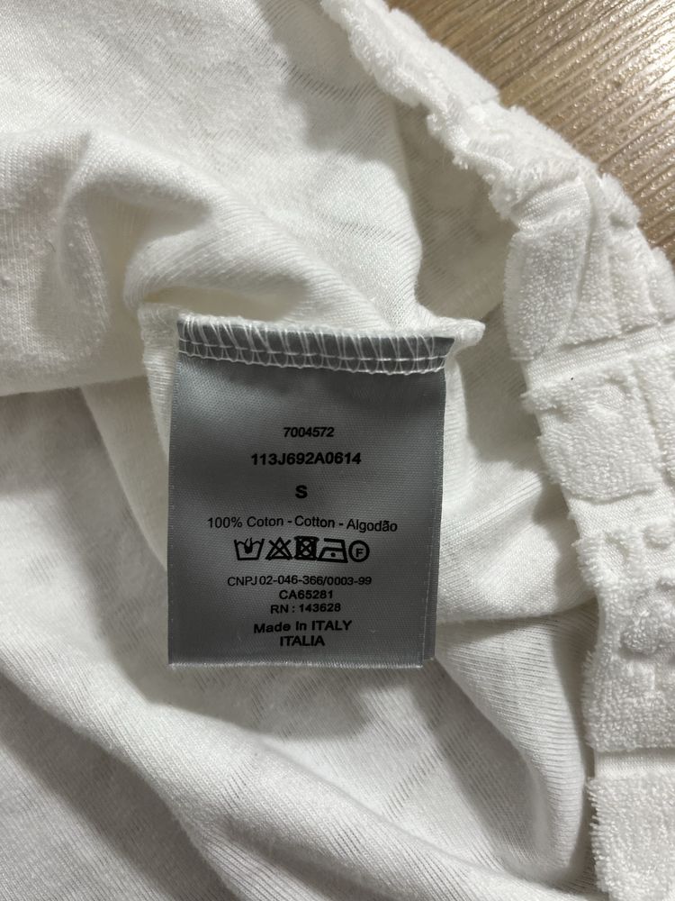 Dior Monogram Obliqe тениска размер M