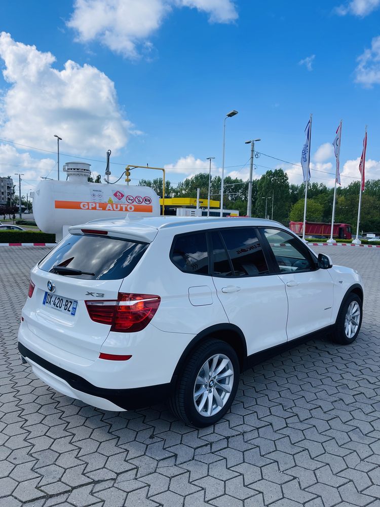 Bmw x 3 M PACHET