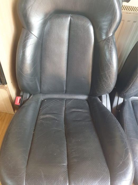 Mercedes Clk230 на части w208