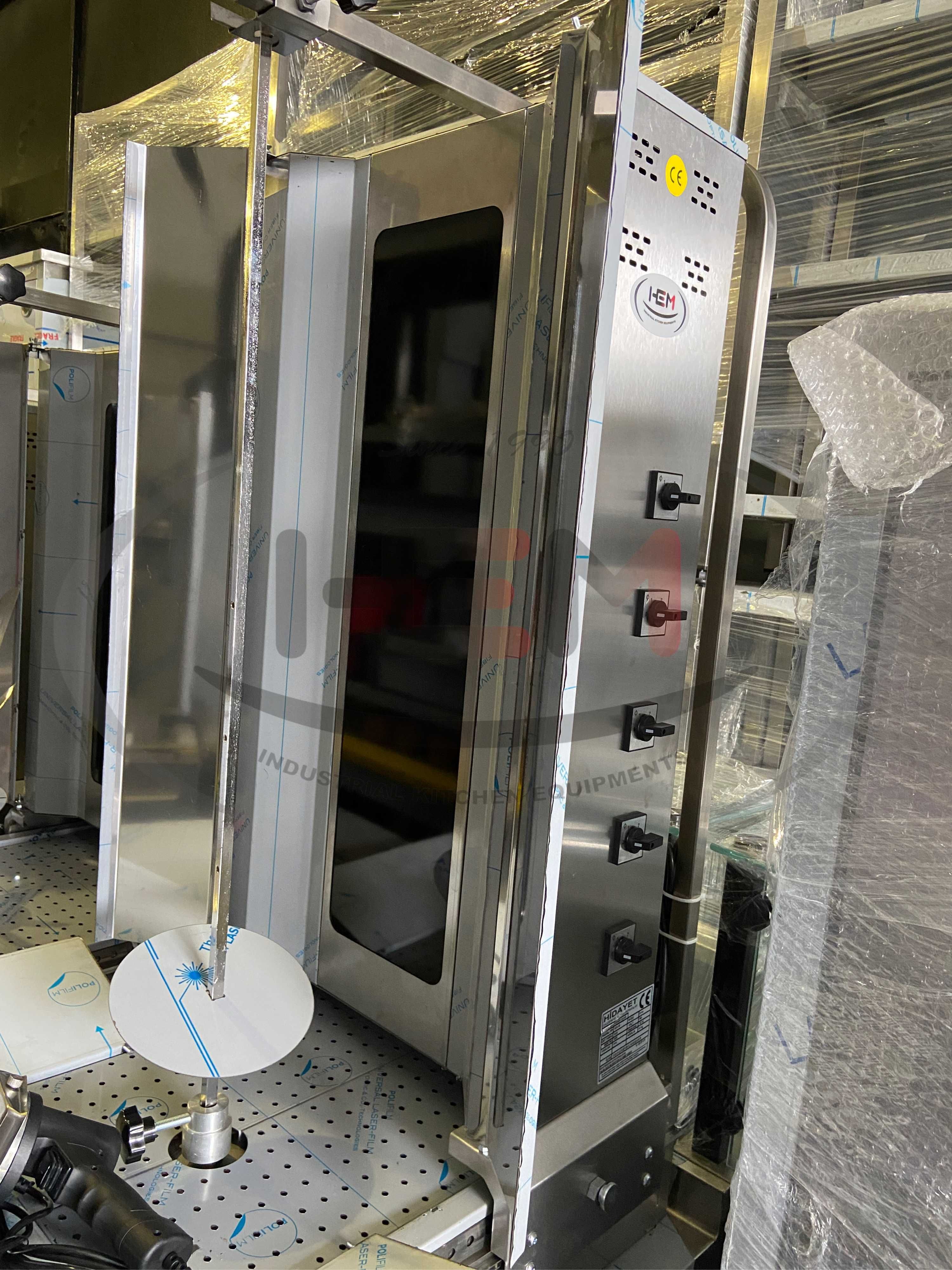 Aparat Shaorma/Kebab Electric 3,4 Sau 5 Rezistente In Stoc