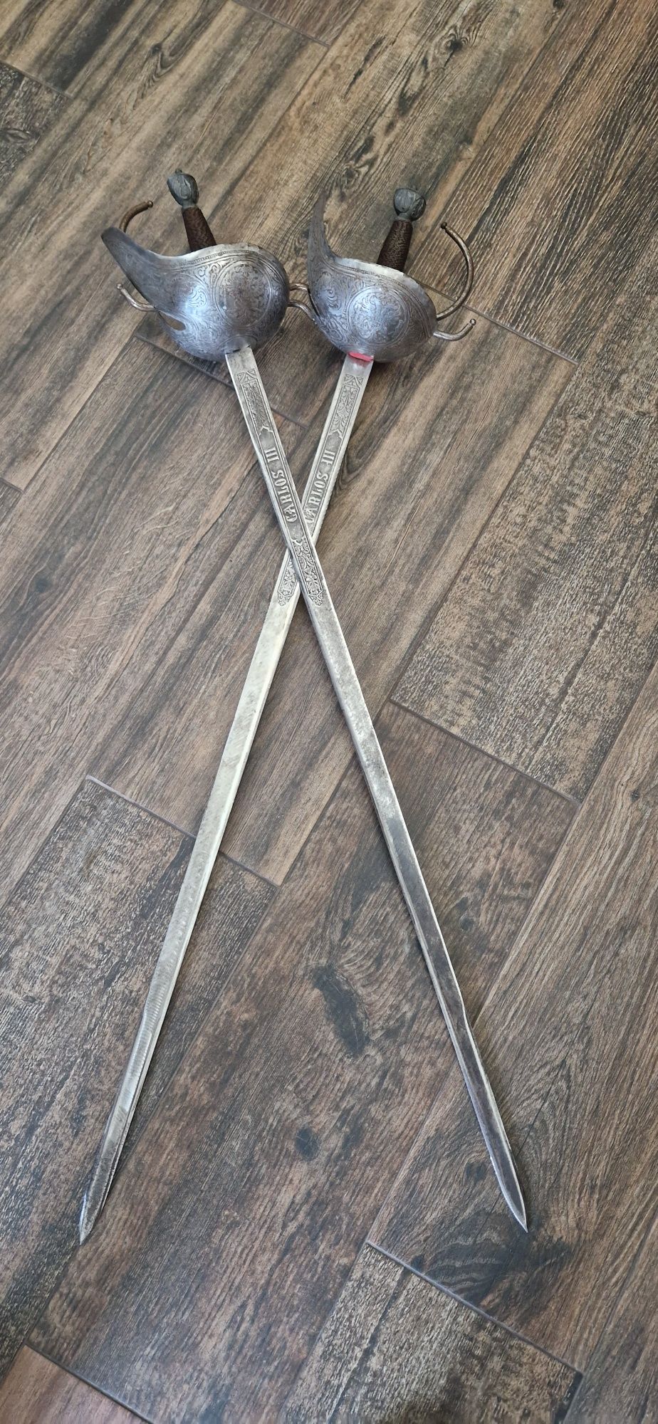 Sabie medievala  cavalerie Deosebita