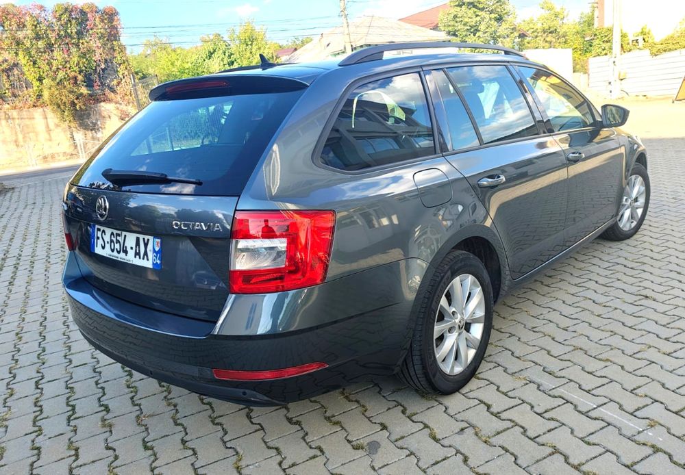 Skoda Octavia 3 2020 2.0 Tdi Euro 6 Dsg Navi Incalzire Senzori