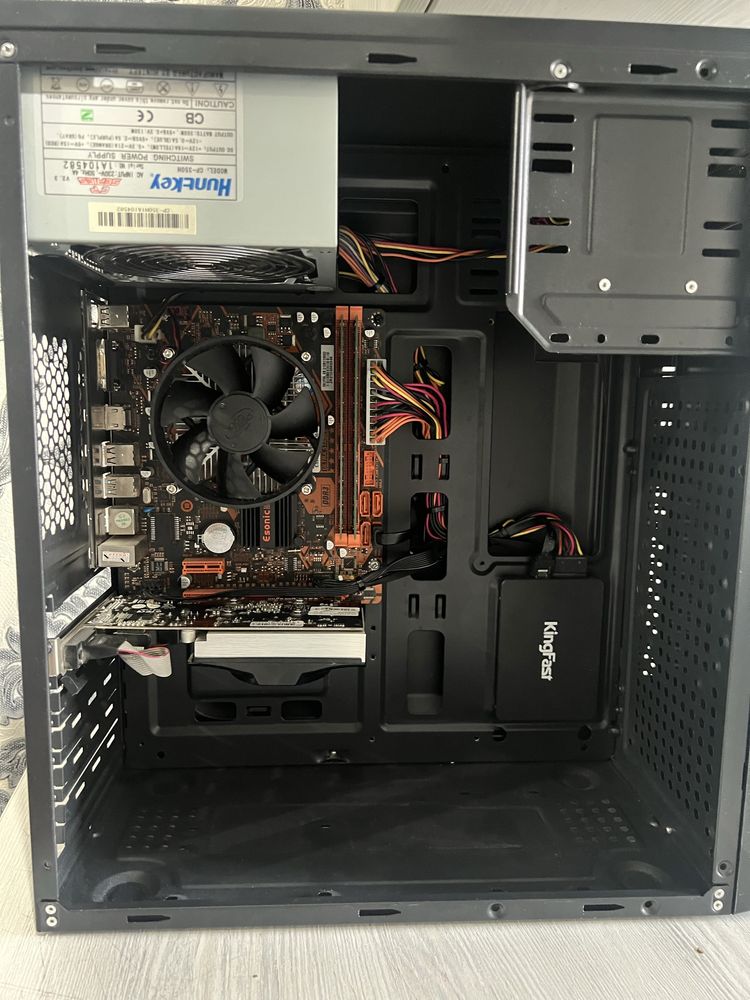 Офисный ПК Core I5