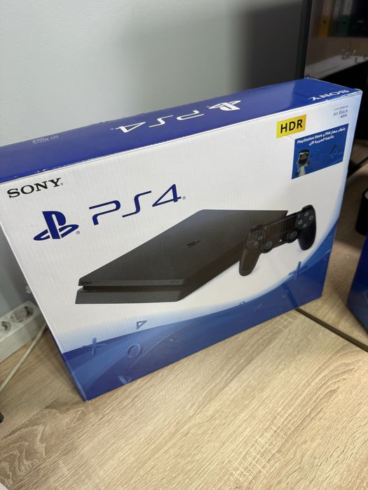 Sony PlayStation 4 (Рудный, Корчагина 92, маг. Каприз) лот 790088