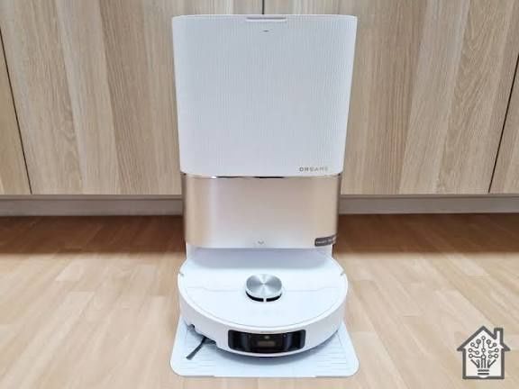 Робот-пылесос Dreame X40 ultra complete