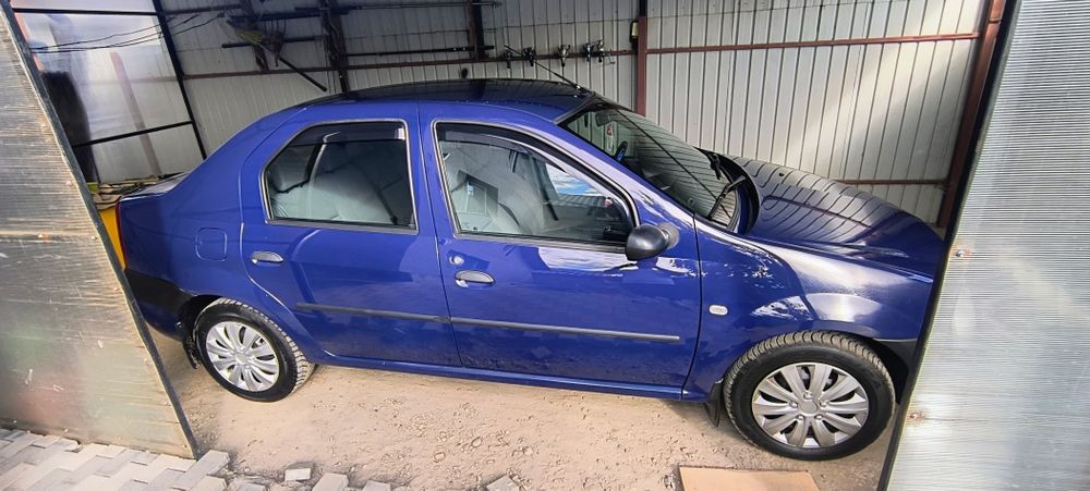 Vand dacia Logan 1 model LAUREATE FULL***