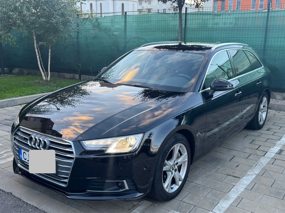 Audi A4 Avant Quatrro