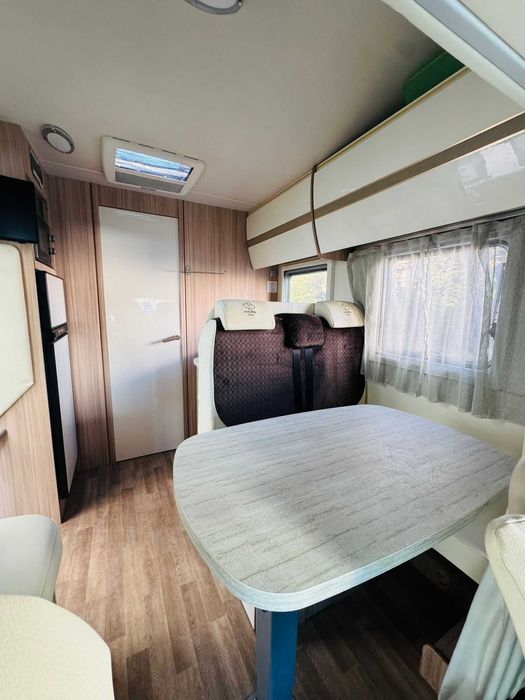 Vand Autorulota Renault Ahorn Canada AE - prim proprietar Romania