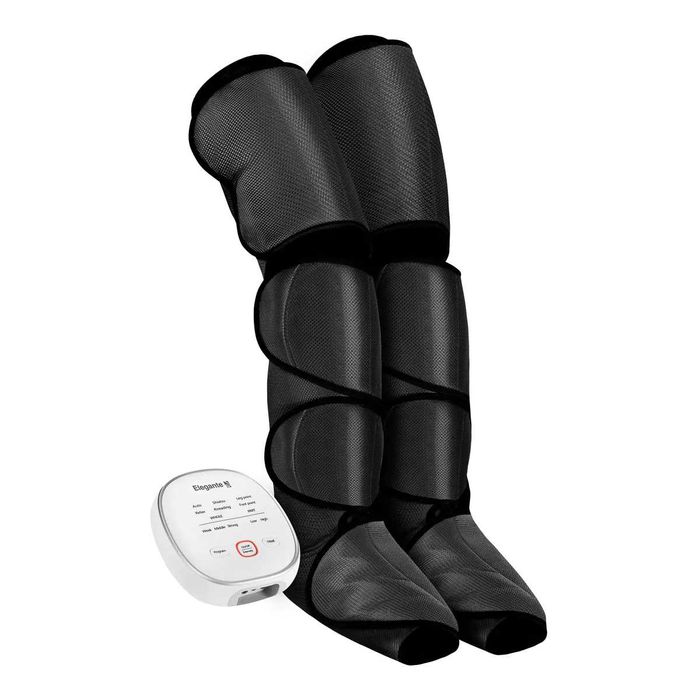 Dispozitiv de presoterapie si drenaj limfatic pentru picioare Mirusens