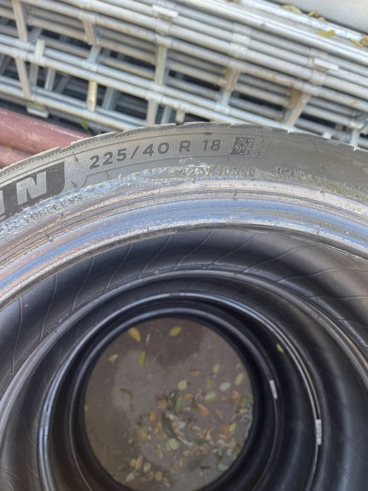 Cauciucuri Michelin r 18