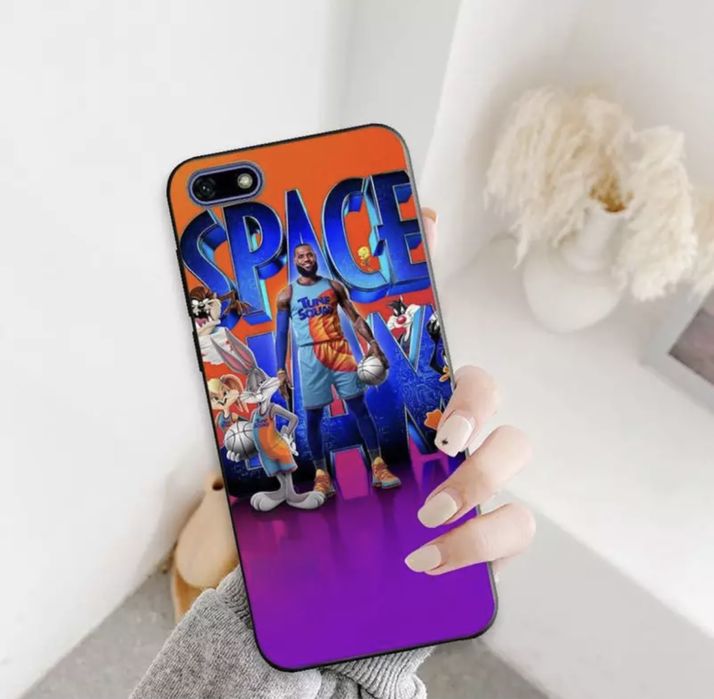 Калъф за Samsung A21 Space jam