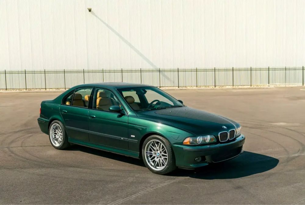 Коврики (полики) салона BMW 5-серии E39, E39 Touring