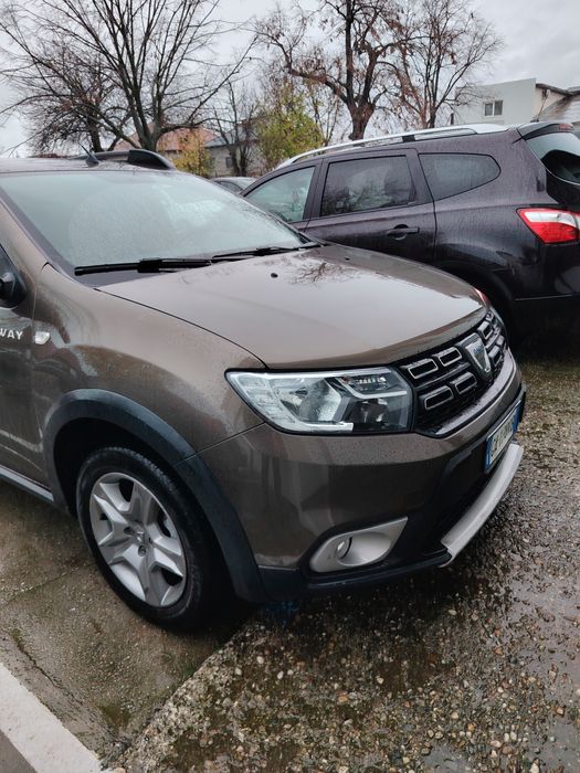Sandero Stepway diesel