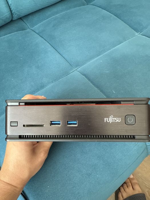Мини pc fujitsu+ WIN 10 pro