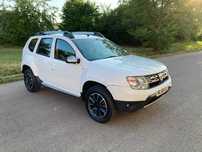 2016 Dacia DUSTER 1.5dCi EURO 6 - 4x2 - Prestige - Volan Dreapta