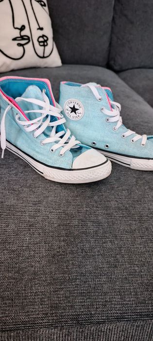 Converse 36 номер  +подарък