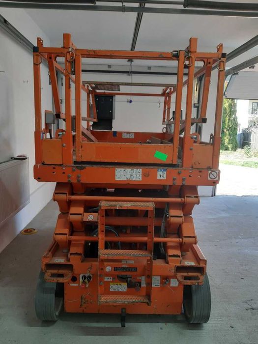 Nacela electrica Skyjack