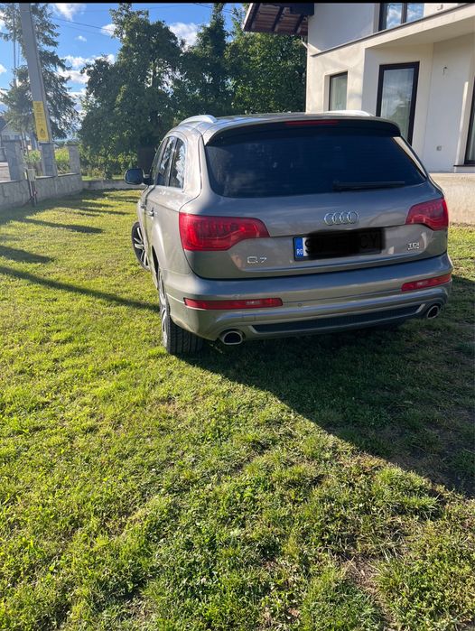 Audi Q7 3.0 TDI Quattro Tip