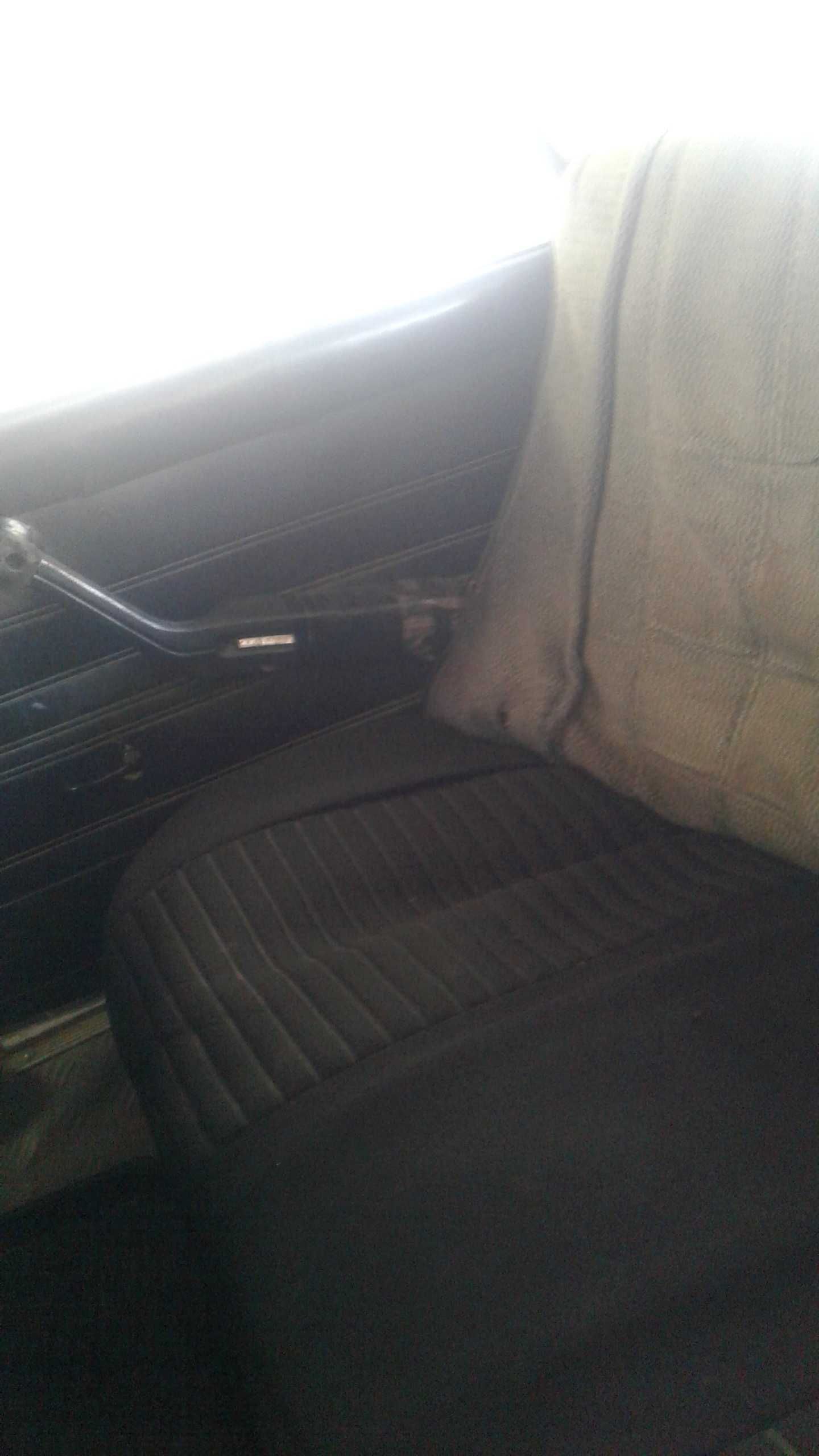 Vaz 2101 Yangi mator qo'yilgan