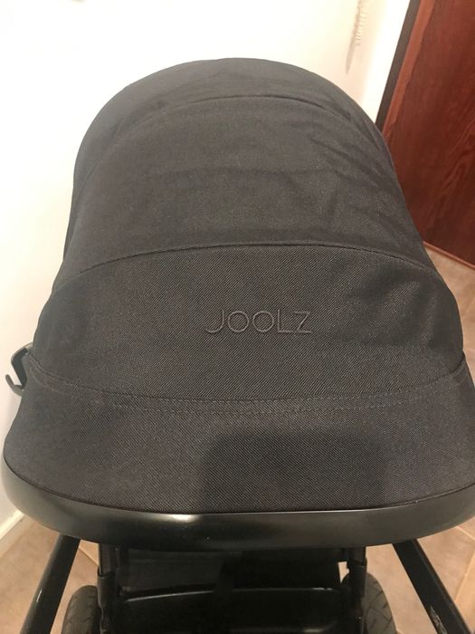 Бебешка количка 2в1. Joolz чувал-кош-седалка-чаша-дъждобран-чанта