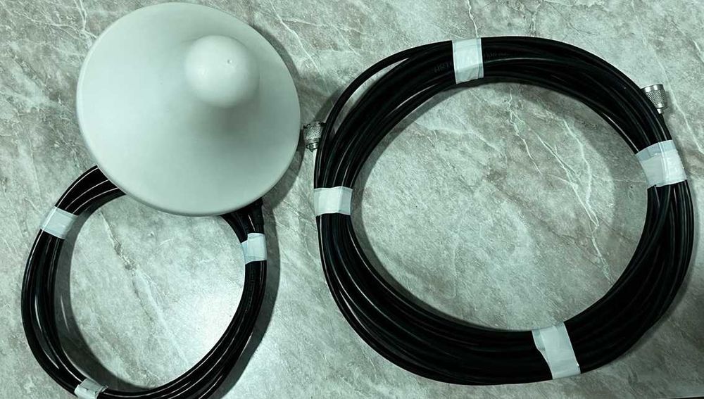 Усилитель сотового сигнала 3G и 4G LTE