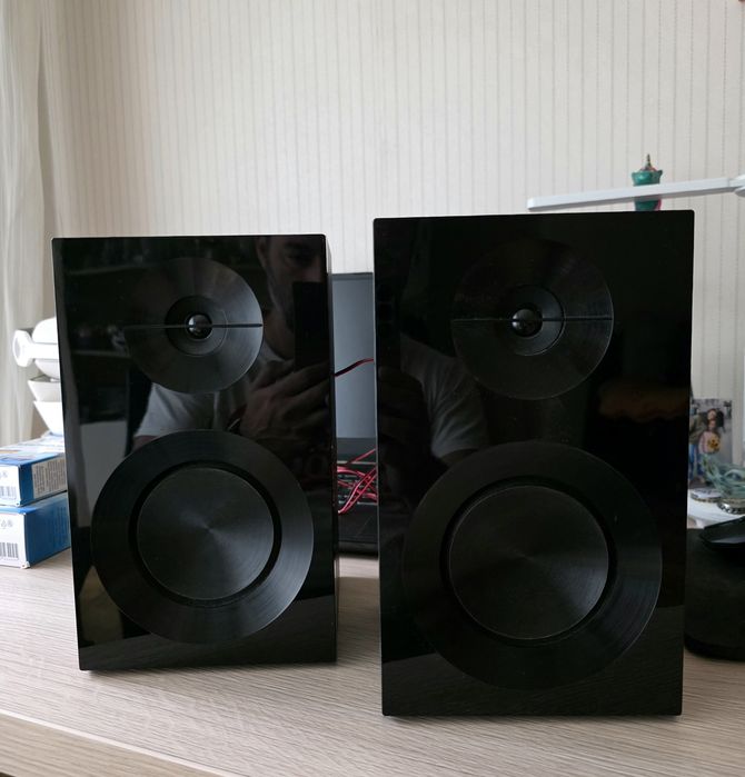 LG CMS2400F HI-FI чисто нови тонколони
