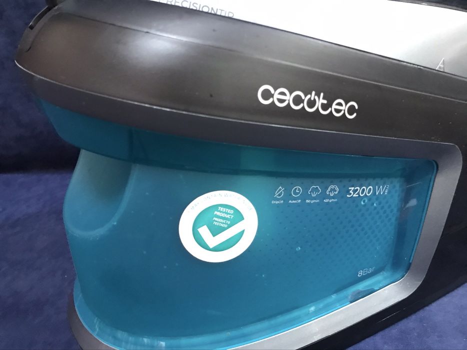 Парогенератор Cecotec
