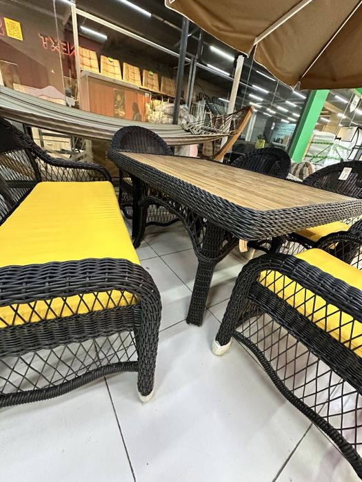 Продается мебель ратан в г. Самарканд