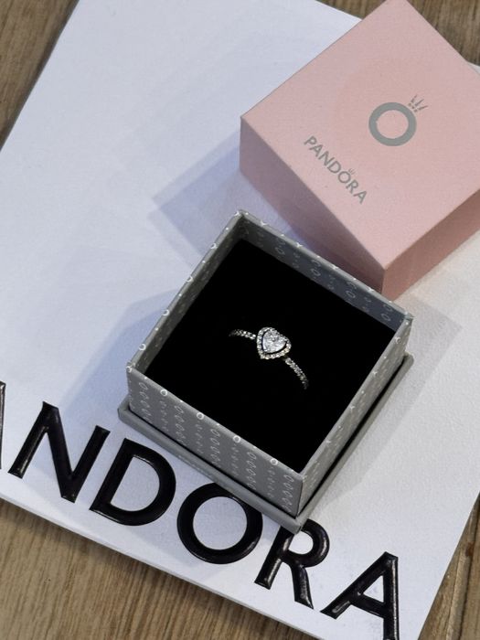 Пандора пръстен Pandora