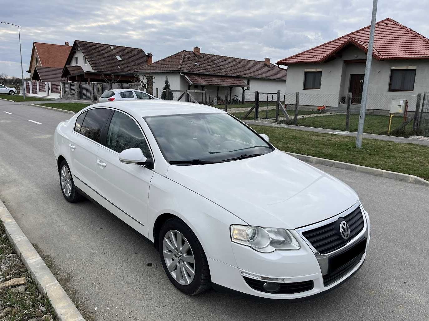 Volkswagen Passat B6 2010 BlueMotion