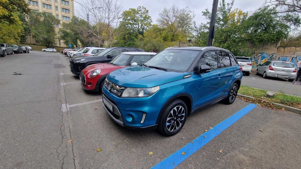 Suzuki Vitara 4x4 proprietar unic