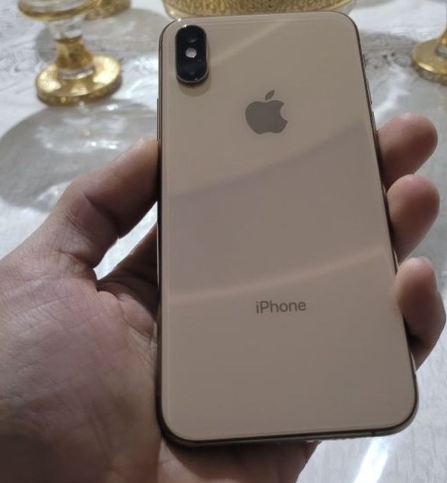 Xs Max LLa gold 256 tali
