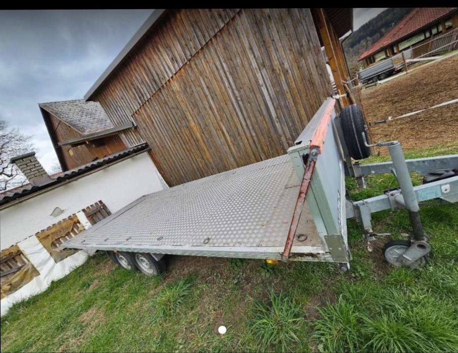 Ремарке - Платформа