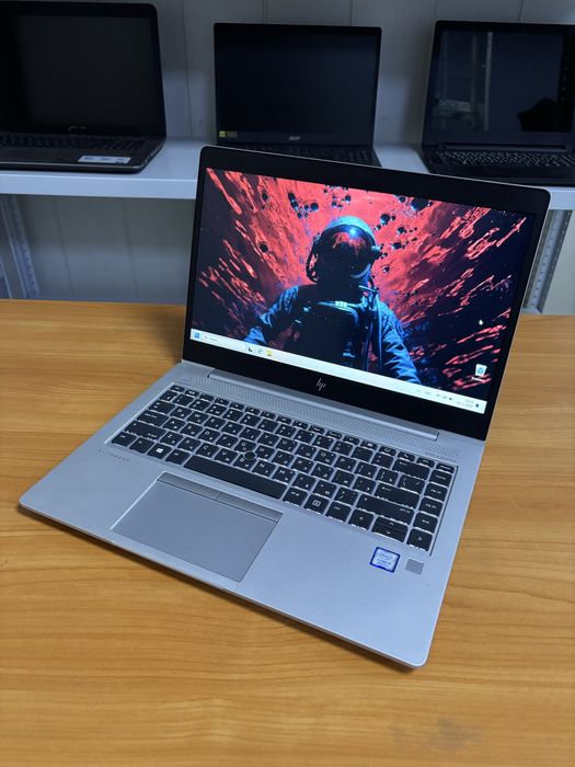 Ноутбук HP Elitebook