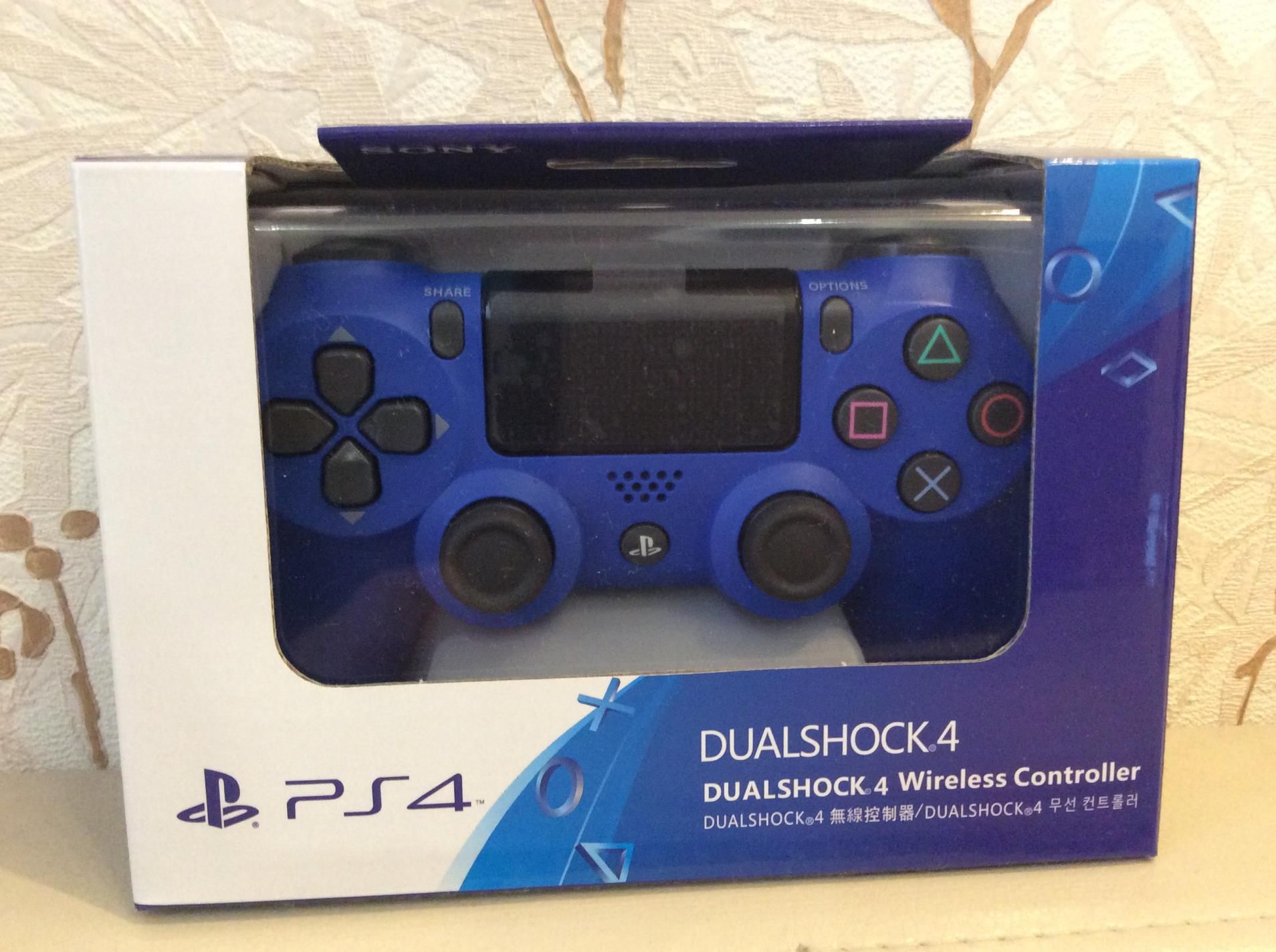 Геймпад джойстик джостик PS4 Playstation Дуалшок Dualshock 4 Алматы