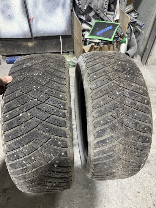 195х55х15 зимняя 2 шт