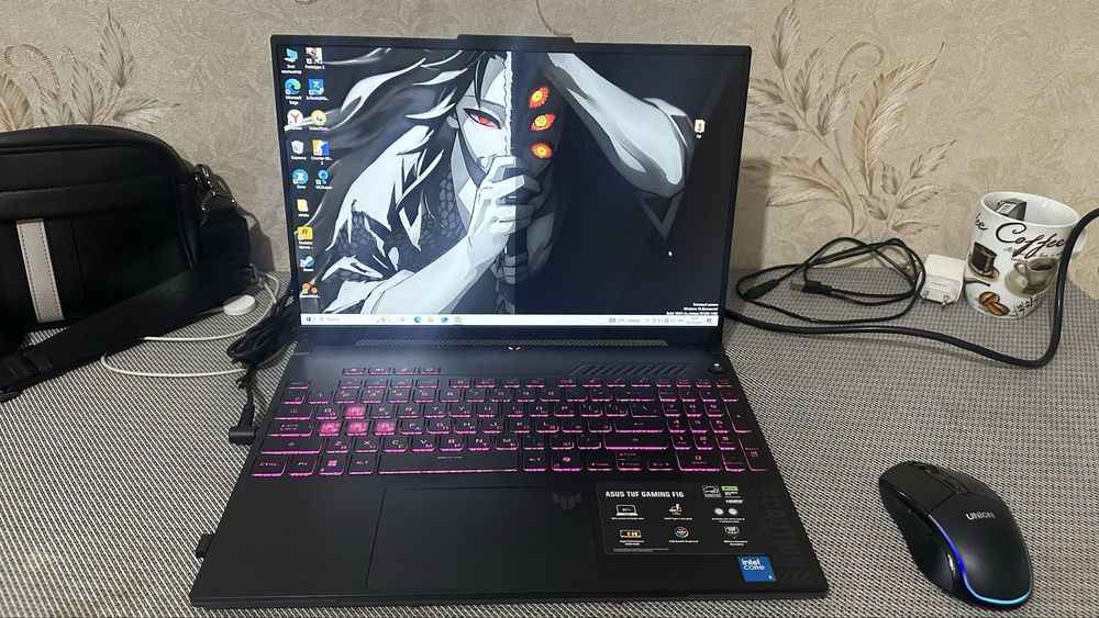 Asus tuf gaming f16