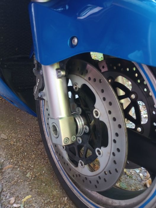 Kawasaki ZZR 1200