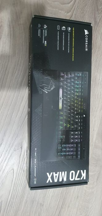 Tastatura CORSAIR K65 RGB Mini K55 rgb pro xt , K70 Max