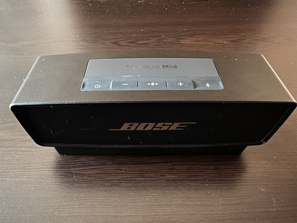 Bose SoundLink Mini II Special Edition, Black