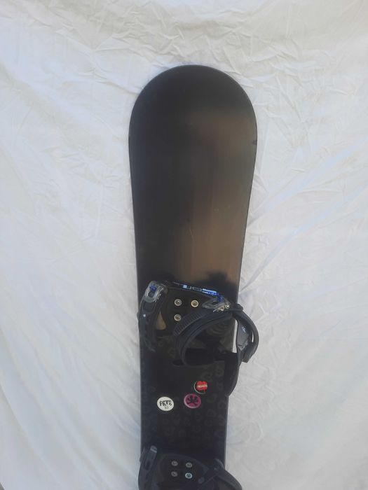 сноуборд NITRO   152см. с автомати.