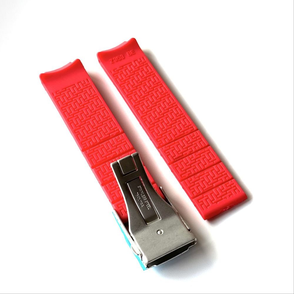 Силиконови каишки за часовник Tissot T touch