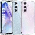 Блестящ Кейс Glitter Case за Samsung Galaxy A55