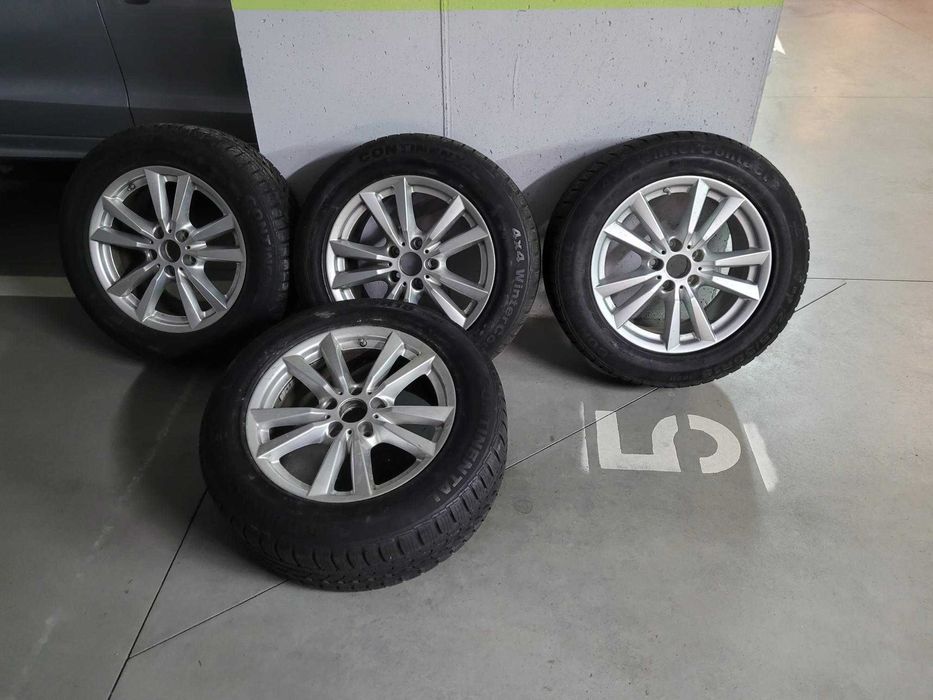 Avelope Continental Winter Contact, R18-255/55 BMV cu/fara Jante BMV