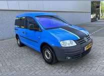 Vw caddy 1.9tdi 105кс