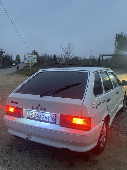 Ваз 2114 в хорошем тс